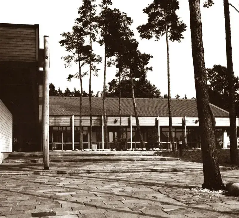 Architektur Kießling: Katholisches Pfarrzentrum St. Josef